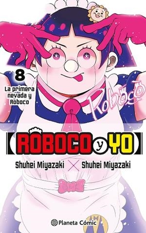 ROBOCO Y YO Nº 08 | 9791387779160 | MIYAZAKI, SHUUHEI