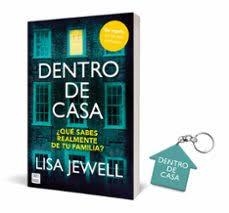 PACK 2025 DENTRO DE CASA+ LLAVERO | 8432715188452 | JEWELL,LISA