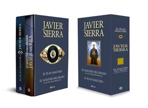 ESTUCHE (EL MAESTRO DEL PRADO + EL PLAN MAESTRO) | 9788408309109 | SIERRA, JAVIER