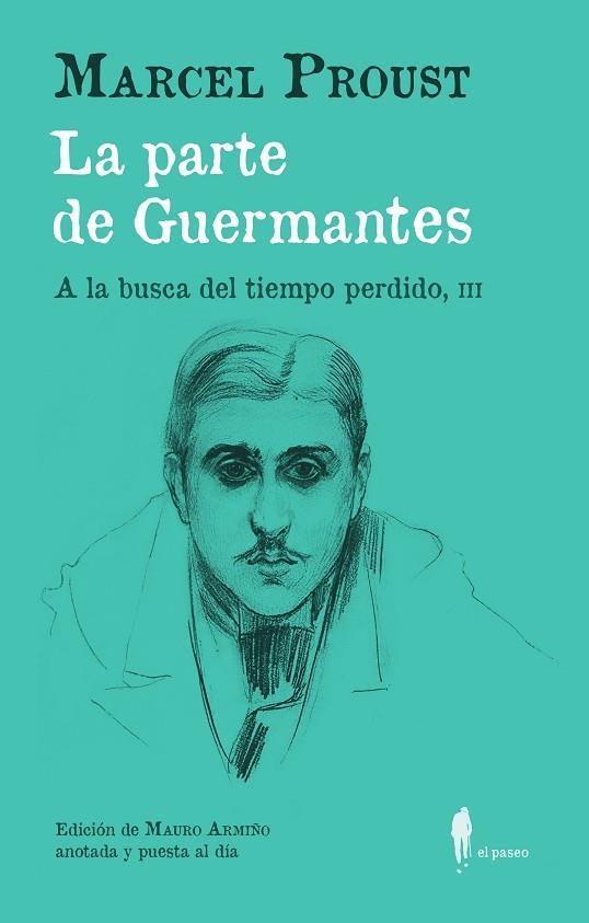 LA PARTE DE GUERMANTES (A LA BUSCA DEL TIEMPO PERDIDO 3) | 9788419188106 | PROUST, MARCEL