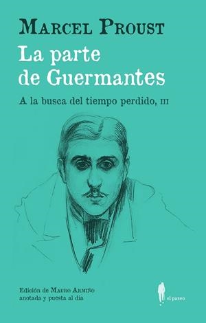 LA PARTE DE GUERMANTES (A LA BUSCA DEL TIEMPO PERDIDO 3) | 9788419188106 | PROUST, MARCEL