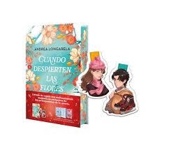 PACK CUANDO DESPIERTEN LAS FLORES MARCAPÁGINAS | 8432715188506