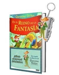 PACK REINO DE LA FANTASIA 1 +  LLAVERO | 8432715189275