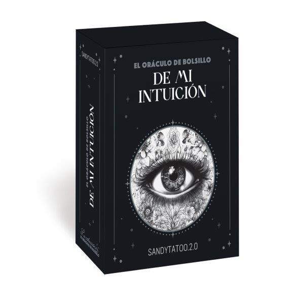 EL ORACULO DE BOLSILLO DE MI INTUICION | 9782813235282 | TATOO SANDY