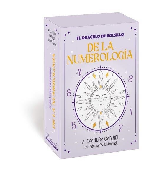 EL ORACULO DE BOLSILLO DE LA NUMEROLOGIA | 9782813235299 | GABRIEL ALEXANDRA