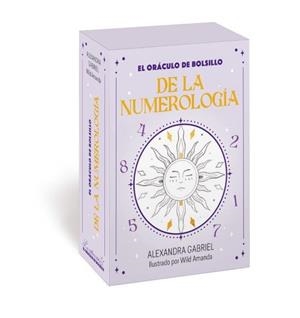 EL ORACULO DE BOLSILLO DE LA NUMEROLOGIA | 9782813235299 | GABRIEL ALEXANDRA
