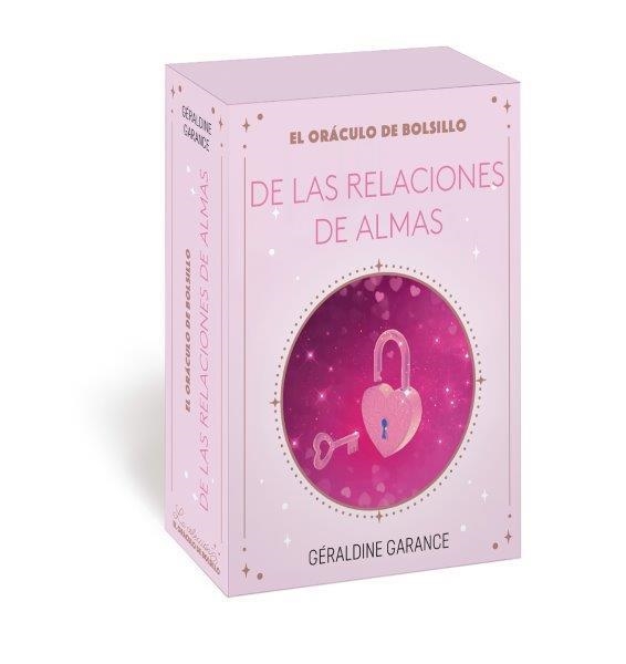 EL ORACULO DE BOLSILLO DE LAS RELACIONES DE ALMAS | 9782813235275 | GERALDINE GARANCE