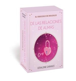 EL ORACULO DE BOLSILLO DE LAS RELACIONES DE ALMAS | 9782813235275 | GERALDINE GARANCE