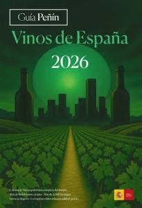 GUÍA PEÑÍN VINOS DE ESPAÑA 2026 | 9788412752069