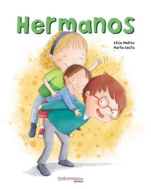 HERMANOS | 9788410252417 | MOLINA, ELISA/COSTA, MARTA