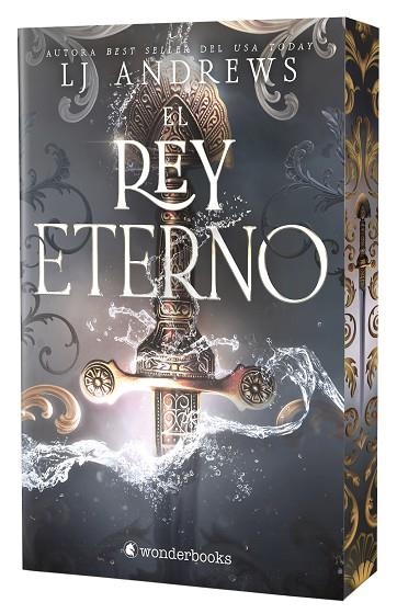 EL REY ETERNO. LOS MARES ETERNOS 1 (CANTOS PINTADOS) | 9788410425569 | ANDREWS, LJ