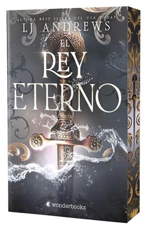 EL REY ETERNO. LOS MARES ETERNOS 1 (CANTOS PINTADOS) | 9788410425569 | ANDREWS, LJ