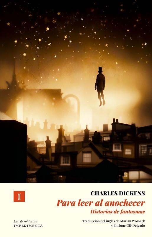 PARA LEER AL ANOCHECER. HISTORIAS DE FANTASMAS | 9791387641313 | DICKENS, CHARLES