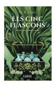 ELS CINC FLASCONS | 9788419676849 | JAMES, MONTAGUE RHODES