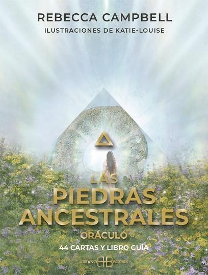 LAS PIEDRAS ANCESTRALES. ORÁCULO. 44 CARTAS Y LIBRO GUÍA | 9788419510457 | CAMPBELL, REBECCA