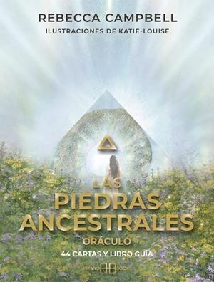 LAS PIEDRAS ANCESTRALES. ORÁCULO. 44 CARTAS Y LIBRO GUÍA | 9788419510457 | CAMPBELL, REBECCA