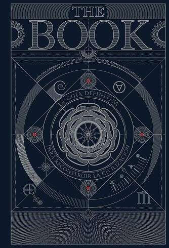 THE BOOK. LA GUIA DEFINITIVA PARA CONSTRUIR LA CIVILIZACION  -- A LA VENTA 03/11/2025 ---- | 9791387574079 | MINDS, HUNGRY