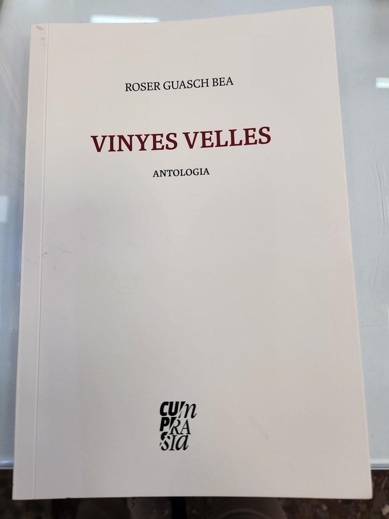 VINYES VELLES ANTOLOGIA | 9788409750337 | GUASCH BEA, ROSER