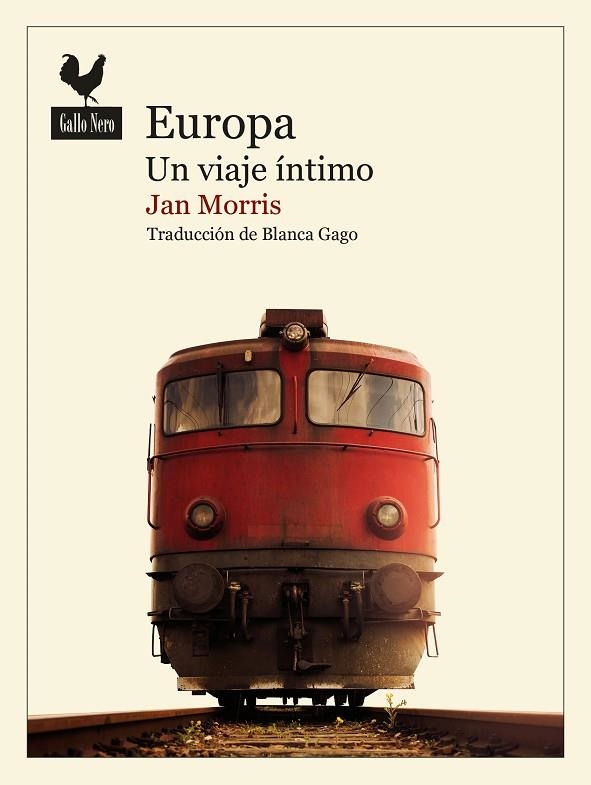 EUROPA UN VIAJE ÍNTIMO | 9788419168771 | MORRIS, JAN