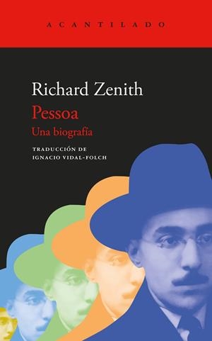 PESSOA UNA BIOGRAFIA | 9788419958921 | ZENITH, RICHARD
