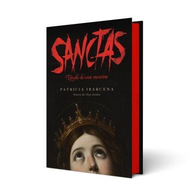 SANCTAS. ESTUDIO DE UNA MENTIRA | 9788410085800 | IBÁRCENA, PATRICIA