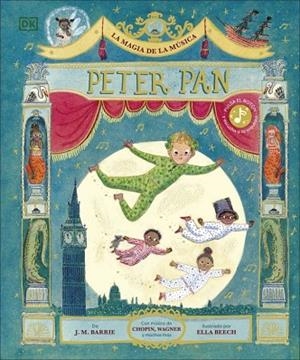 PETER PAN. LA MAGIA DE LA MÚSICA | 9780241791202 | BARRIE, J.M.