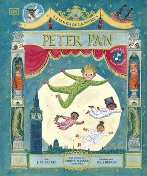 PETER PAN. LA MÀGIA DE LA MÚSICA | 9780241791219 | BARRIE, J.M.