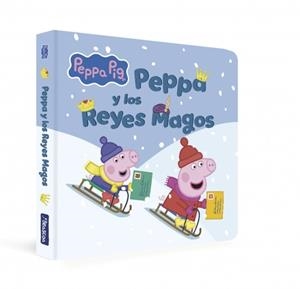 PEPPA PIG Y LOS REYES MAGOS | 9788448871277 | HASBRO