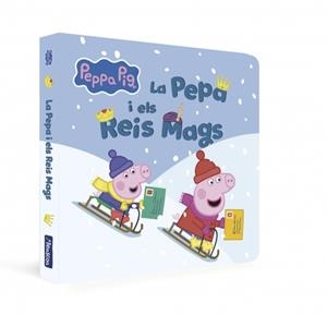 LA PORQUETA PEPA I ELS REIS MAGS | 9788448871284 | HASBRO