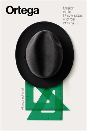 MISIÓN DE LA UNIVERSIDAD Y OTROS ENSAYOS | 9791370091019 | ORTEGA Y GASSET, JOSÉ