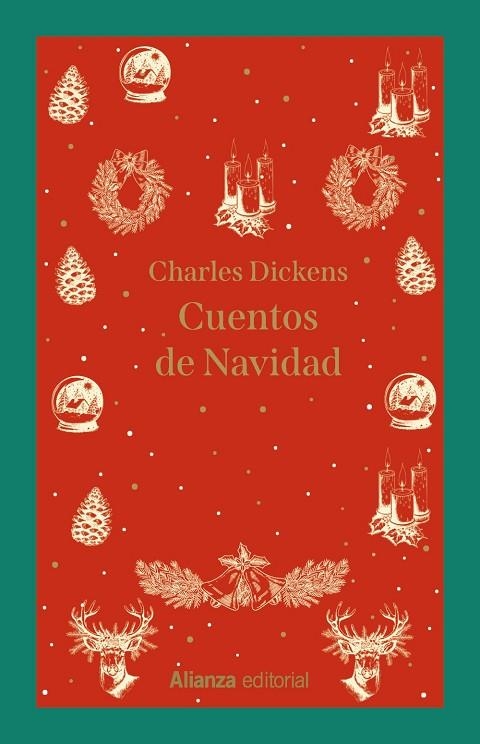 CUENTOS DE NAVIDAD | 9791370090814 | DICKENS, CHARLES