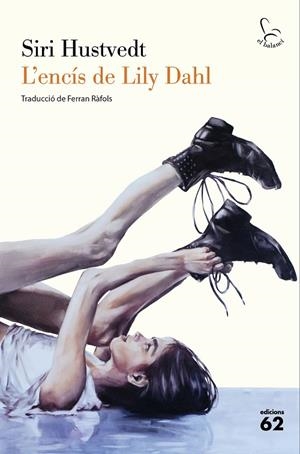 L'ENCÍS DE LILY DAHL A LA VENTA 12/11/2025 | 9788429783056 | HUSTVEDT, SIRI