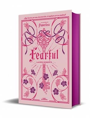 FEARFUL. UNA HISTORIA DE POWERLESS (EDICIÓN ESPECIAL LIMITADA) (SAGA POWERLESS 3.5) | 9788410190610 | ROBERTS, LAUREN