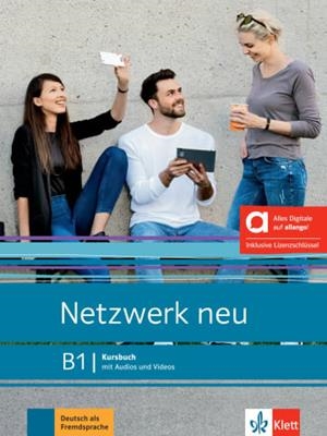 NETZWERK NEU B1,  ALUM HIBRIDO+ALLANGO | 9783126072885
