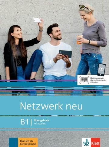 NETZWERK NEU B1 LIBRO DE EJERCICIOS | 9783126071734