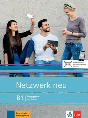 NETZWERK NEU B1 LIBRO DE EJERCICIOS | 9783126071734