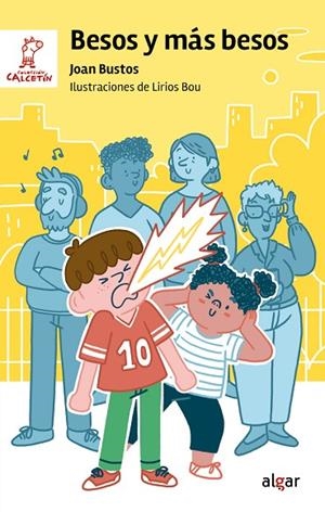 BESOS Y MÁS BESOS | 9788491428466 | JOAN BUSTOS