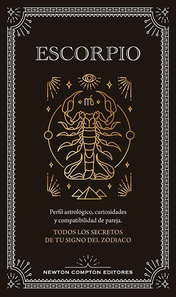 GUÍA ASTROLÓGICA DE ESCORPIO | 9788410359703 | CARVEL, ASTRID