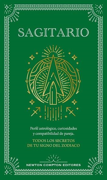 GUÍA ASTROLÓGICA DE SAGITARIO | 9788410359680 | CARVEL, ASTRID