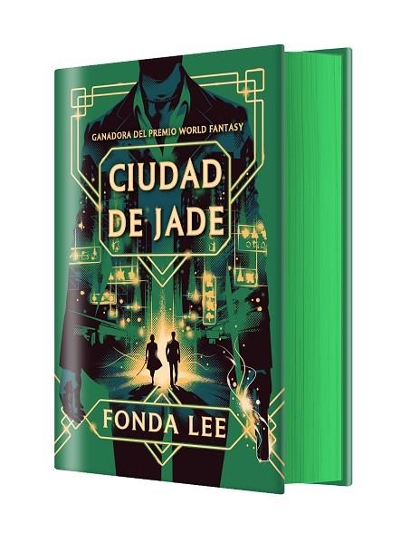 CIUDAD DE JADE. LOS HUESOS VERDES 1 | 9791387711344 | LEE, FONDA