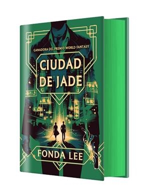 CIUDAD DE JADE. LOS HUESOS VERDES 1 | 9791387711344 | LEE, FONDA