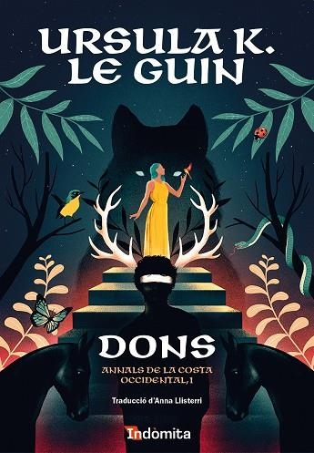 DONS. ANNALS DE LA COSTA OCCIDENTAL 1 | 9788410487666 | LE GUIN, URSULA K.