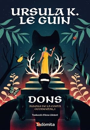 DONS. ANNALS DE LA COSTA OCCIDENTAL 1 | 9788410487666 | LE GUIN, URSULA K.