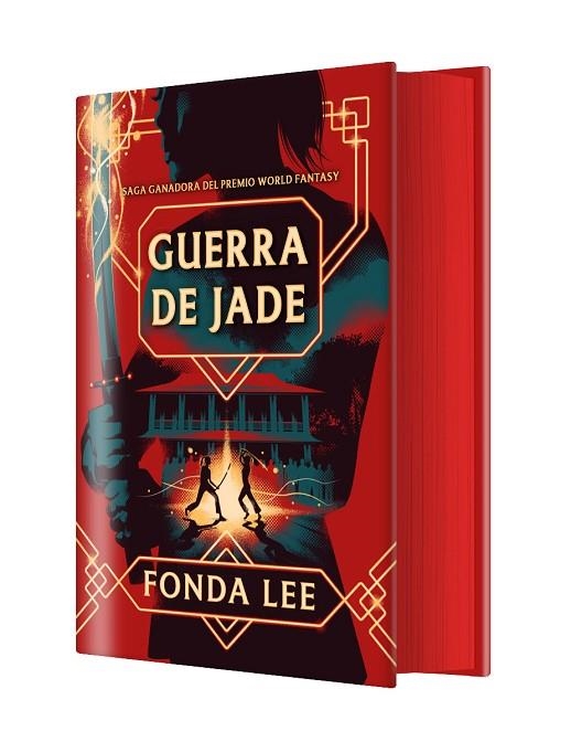 GUERRA DE JADE. LOS HUESOS VERDES 2 | 9791387711351 | LEE, FONDA