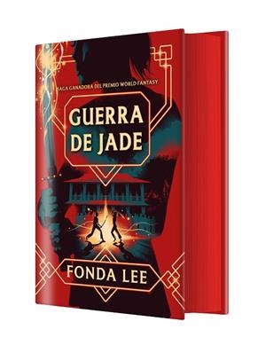 GUERRA DE JADE. LOS HUESOS VERDES 2 | 9791387711351 | LEE, FONDA