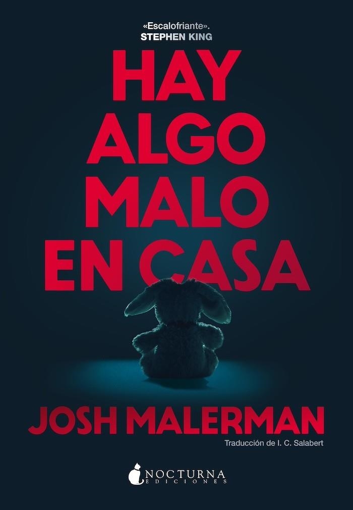 HAY ALGO MALO EN CASA | 9791387690274 | MALERMAN, JOSH