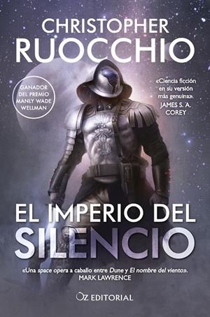 EL IMPERIO DEL SILENCIO | 9788418431111 | RUOCCHIO, CHRISTOPHER