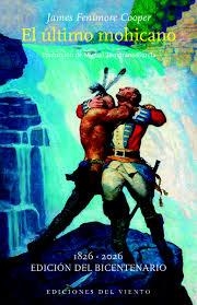 EL ÚLTIMO MOHICANO | 9788418227684 | FENIMORE COOPER, JAMES