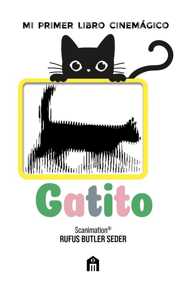GATITO. MI PRIMER LIBRO CINEMAGICO | 9791259576477 | BUTLER SEDER, RUFUS