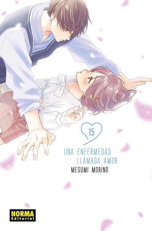 UNA ENFERMEDAD LLAMADA AMOR 15 | 9788467977714 | MEGUMI MORINO